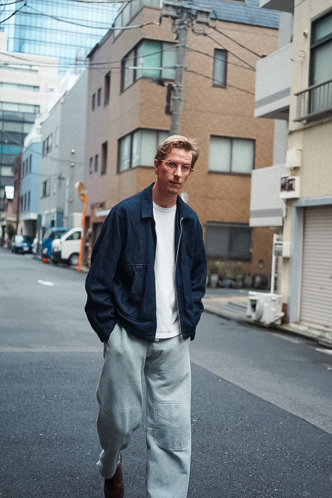 Yume Jacket Denim