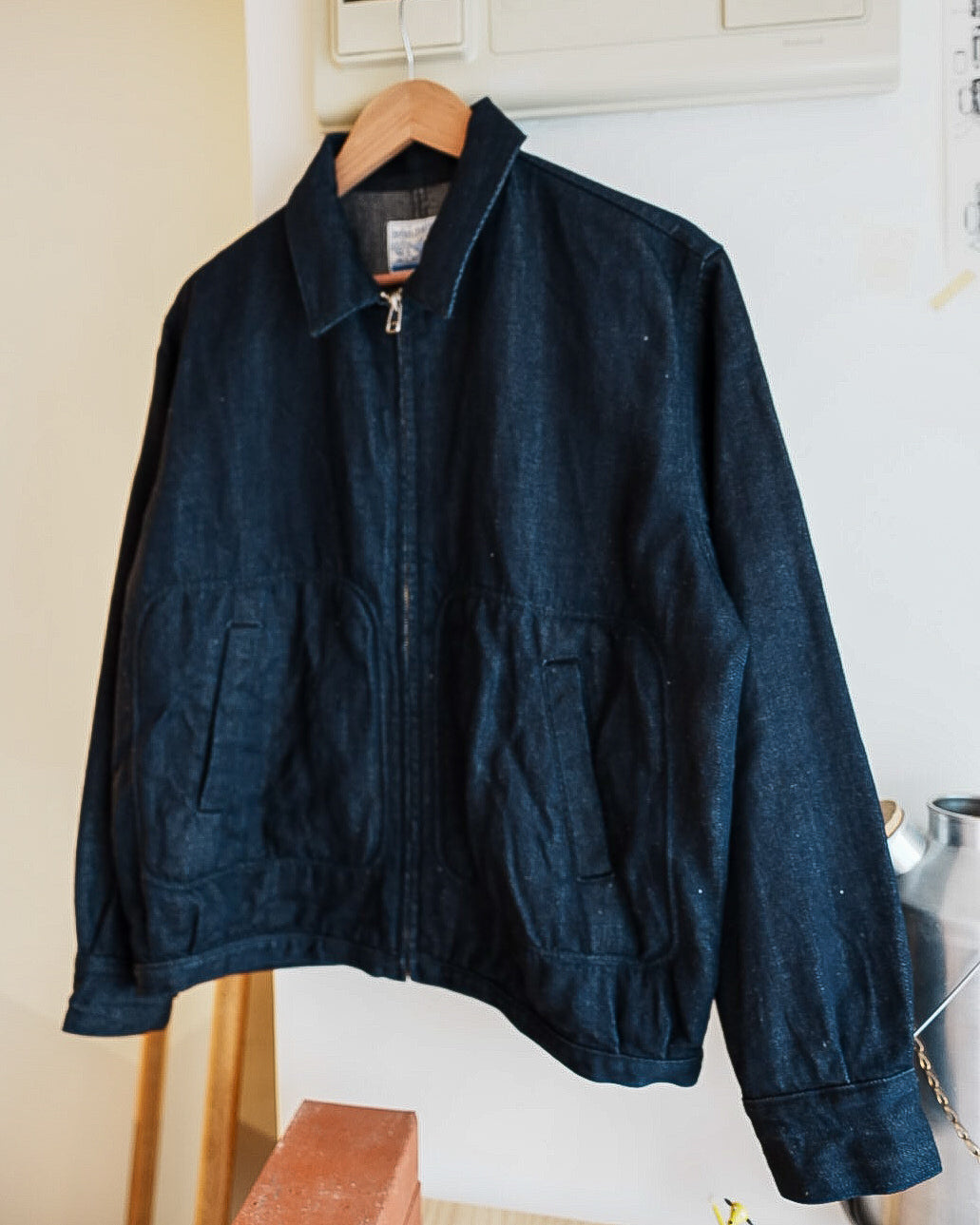 Yume Jacket Denim