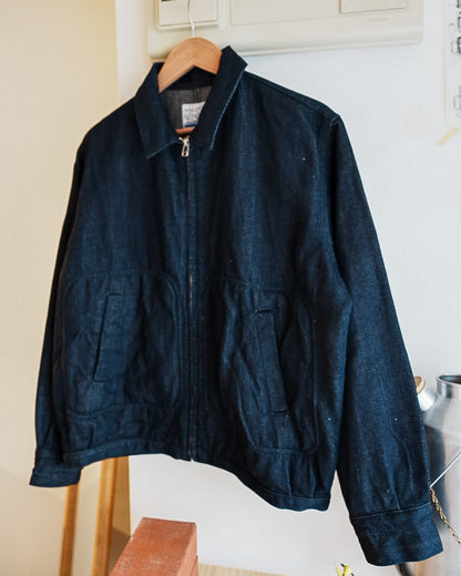 Yume Jacket Denim