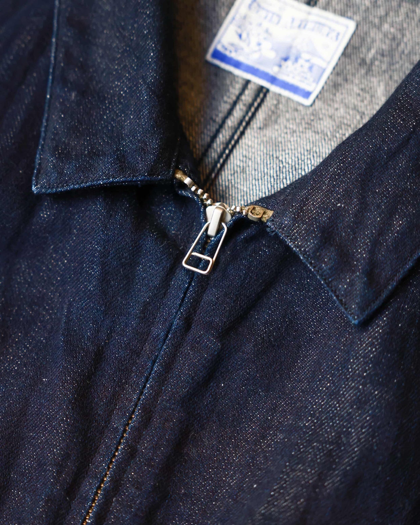 Pre-Order, Yume Jacket: Denim