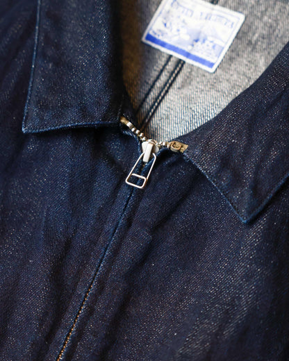 Pre-Order, Yume Jacket: Denim