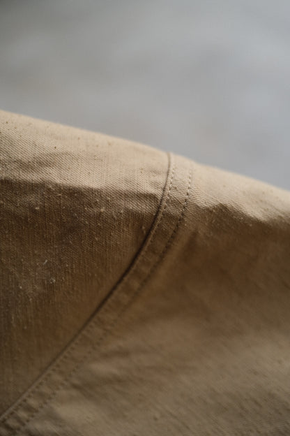 Pre-Order SS27 T.O.D. Coverall: Organic Cotton Twill
