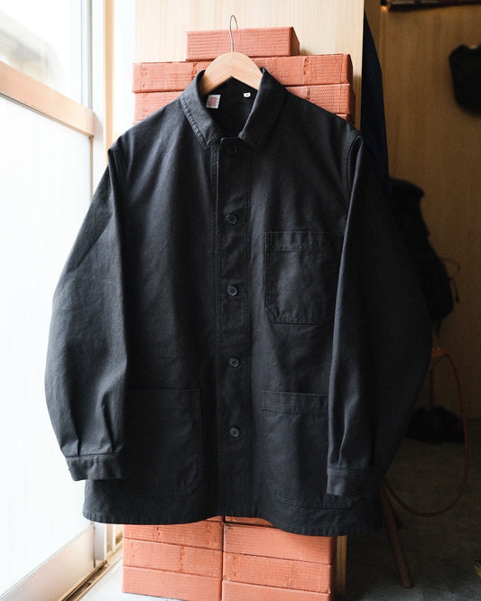 Pre-Order: Edwin Arthur's for T.O.D. Coverall