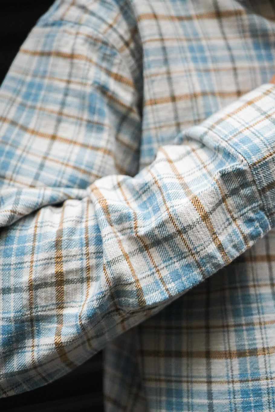 Rag Shirt 02: Cotton Slub
