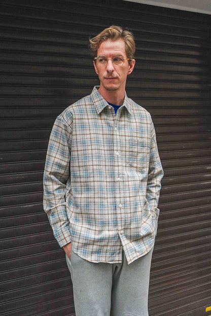 Rag Shirt 02: Cotton Slub