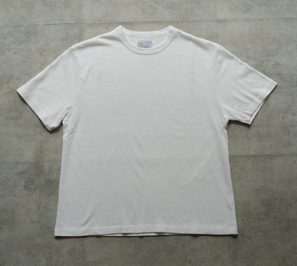 Recycled Cotton Date Shirt