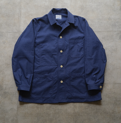 Pre-Order SS27 T.O.D. Coverall: Organic Cotton Twill