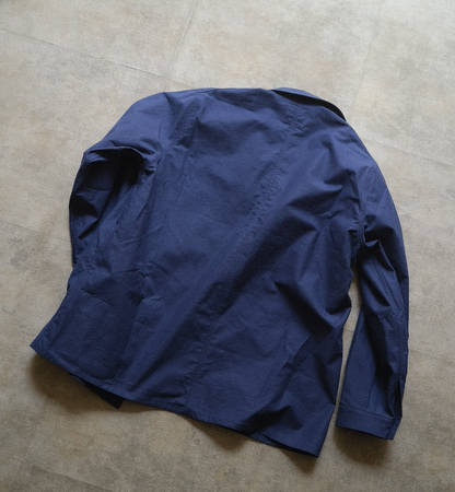 Pre-Order SS27 T.O.D. Coverall: Organic Cotton Twill