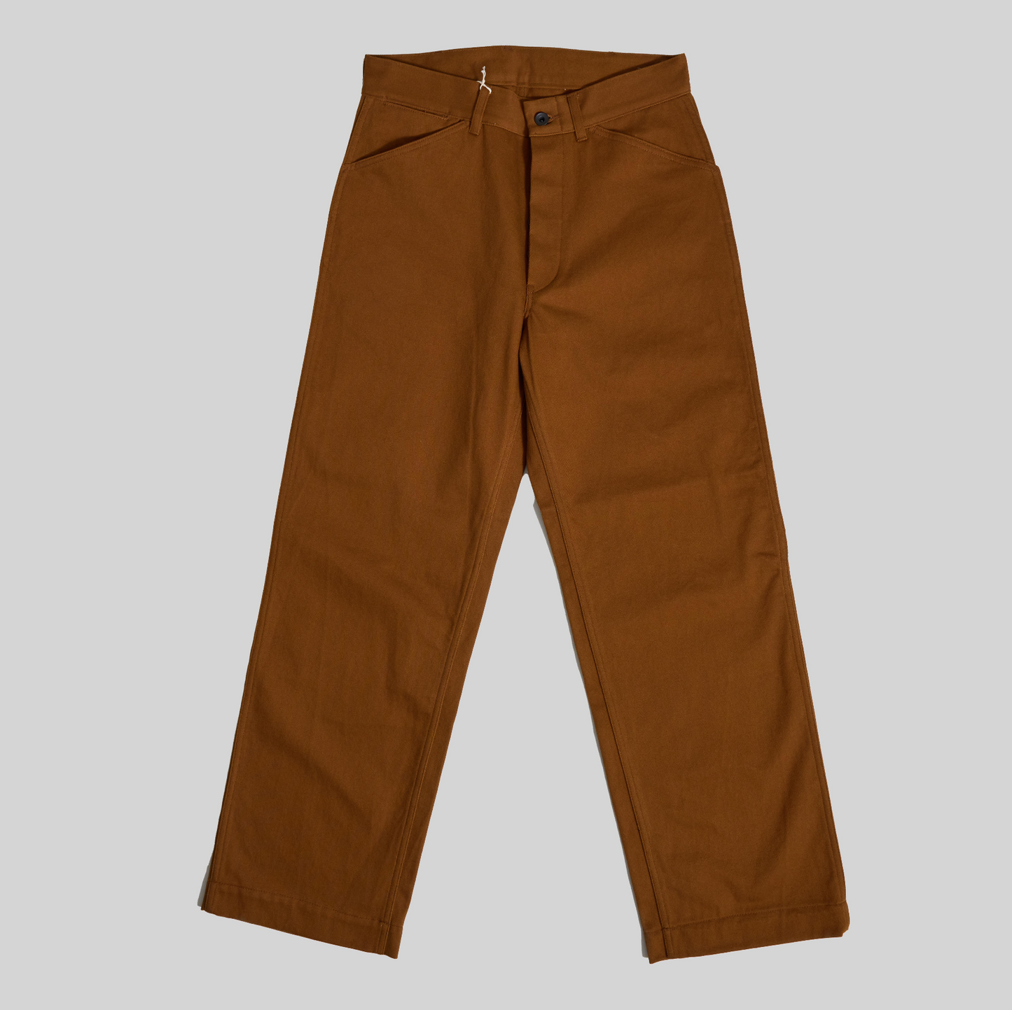 Yume Pant - Oak Drill Twill