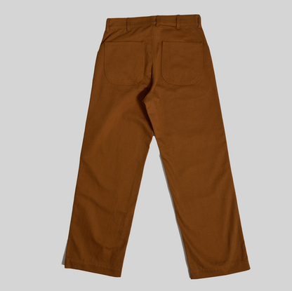 Yume Pant - Oak Drill Twill