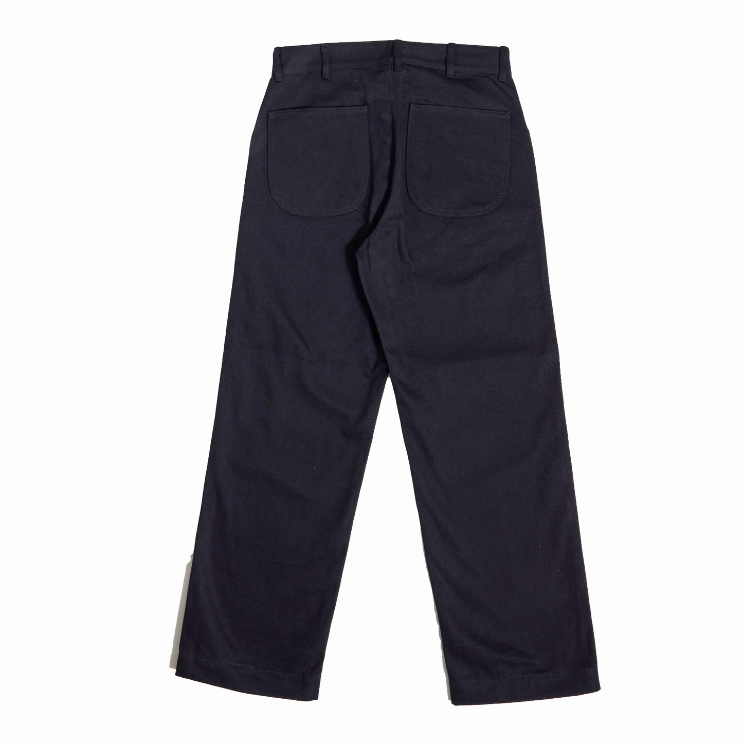 Yume Pant - Black Drill Twill
