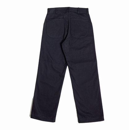 Yume Pant - Black Drill Twill