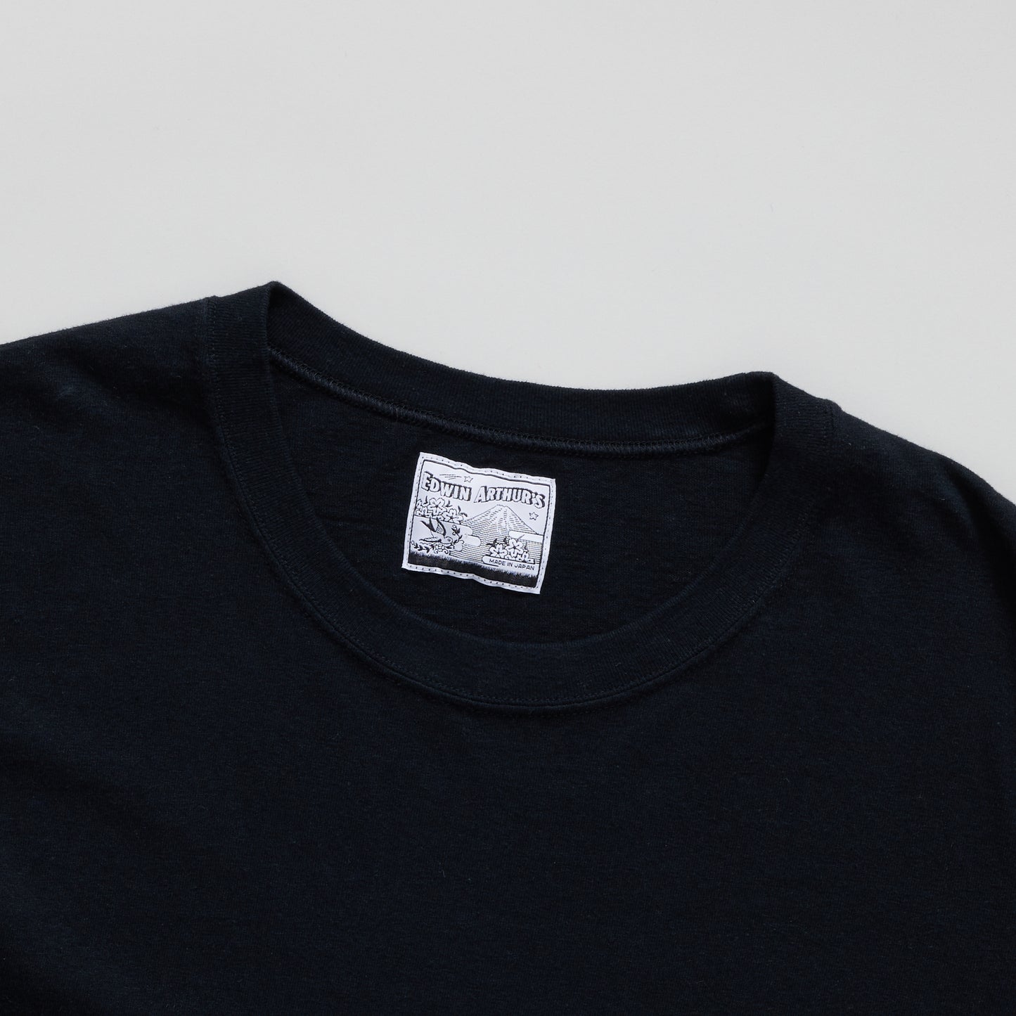 Travelers Shirt 01 - Black