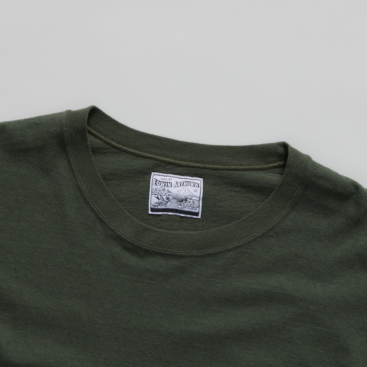 Travelers Shirt 01 - Midori