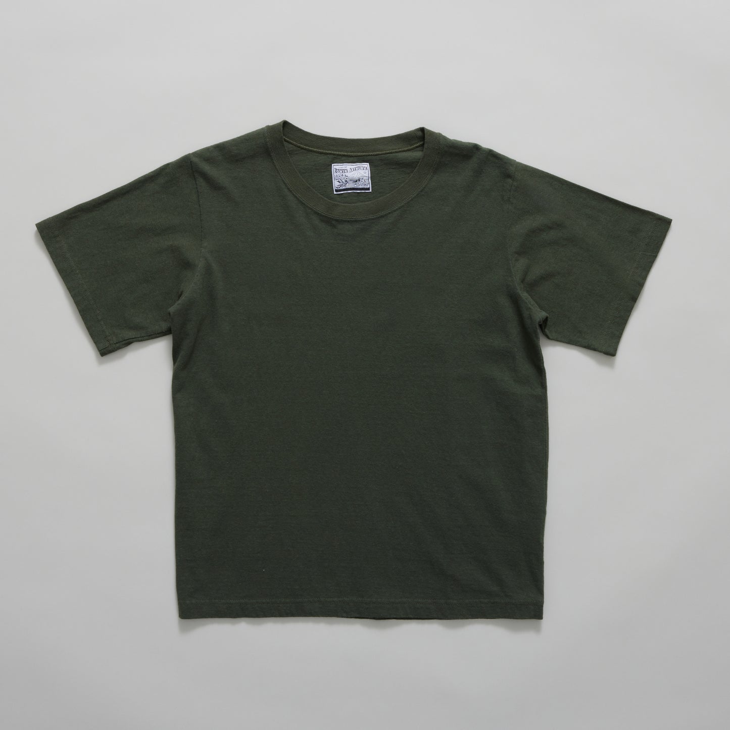 Travelers Shirt 01 - Midori